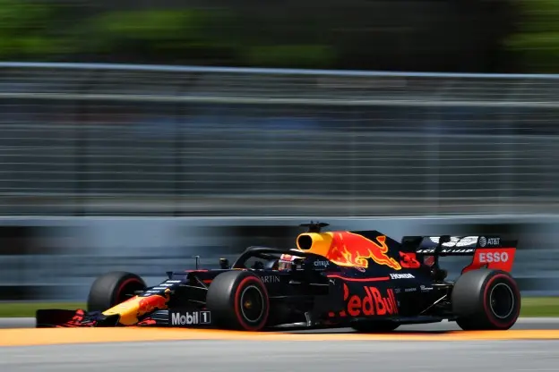 Verstappen kwalificatie Canadajpg