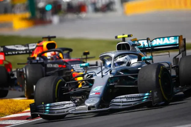 Lewis Hamilton gp canada 2019 problemen