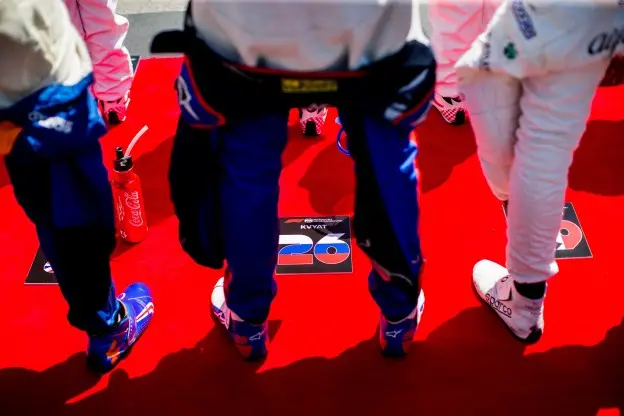 daniil kvyat f1jpg