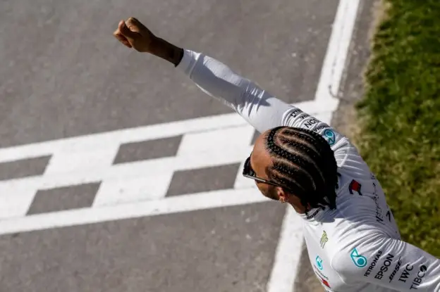 Lewis Hamilton gp canada 2019 zaterdagjpg