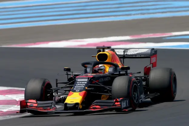 max verstappen frankrijk red bull rb15jpg