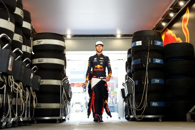 Pierre Gasly f1jpg