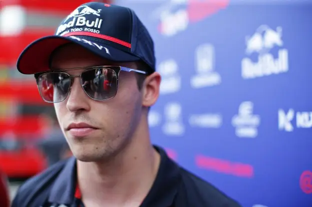 Daniil Kvyat gp oostenrijk 2019 geruchten pierre gasly red bulljpg