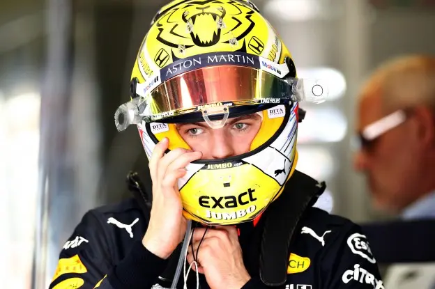 verstappen helm geel jumbojpg