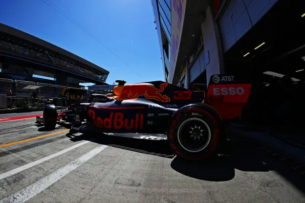 Verstappen rijdt kwali Oostenrijkjpg