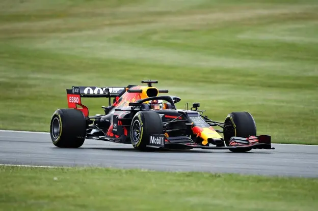Verstappen Silverstone1jpg