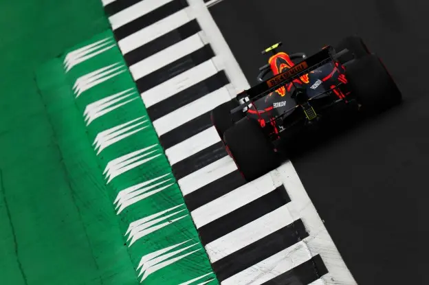 Max verstappen gp groot brittannie 2019 vrijdag analyse longrunsjpg