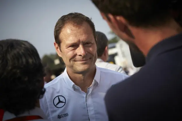 Aldo Costa mercedes ferrarijpg