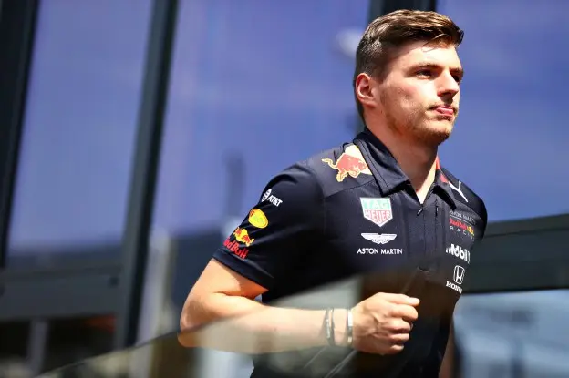 Max Verstappen gp duitsland 2019 donderdag downforcejpg