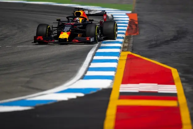 Max Verstappen gp duitsland 2019 analyse longrunsjpg