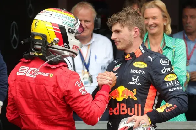 verstappen vuistjpg