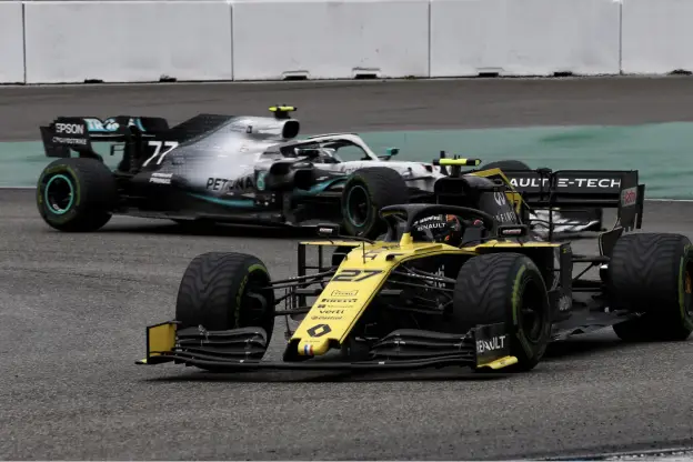 Nico Hulkenberg gp duitsland 2019 motor duizend pkpng