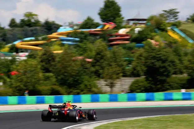Max Verstappen gp hongarije 2018jpg