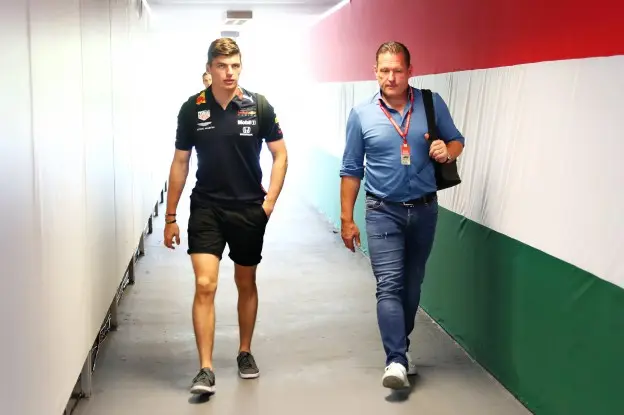 jos verstappen991jpg