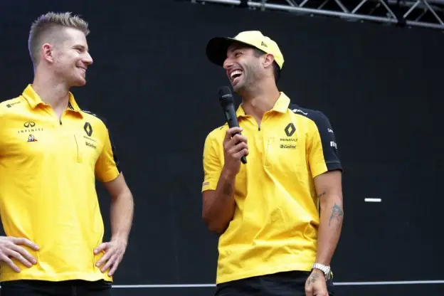 Ricciardo lach hongarijejpg