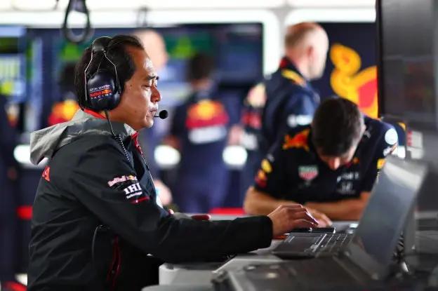 Tanabe Honda 2019jpg
