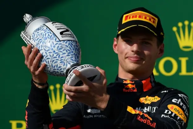 beker Verstappenjpg