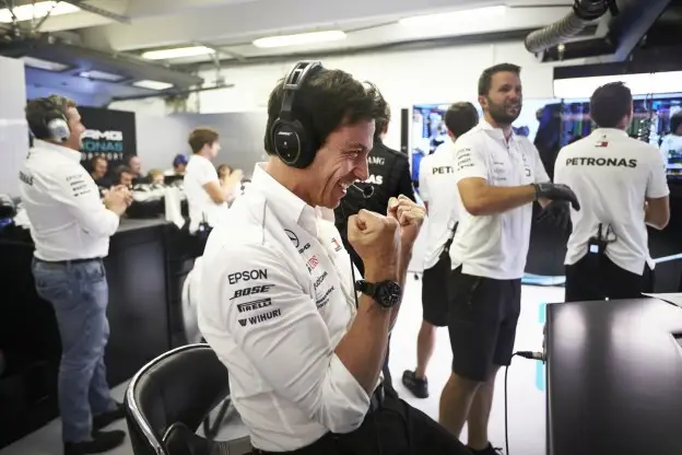 Wolff blij Hongarije 2018jpg