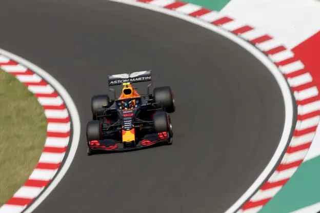 hungaroring 12