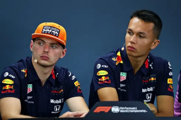 Verstappen Albonjpg