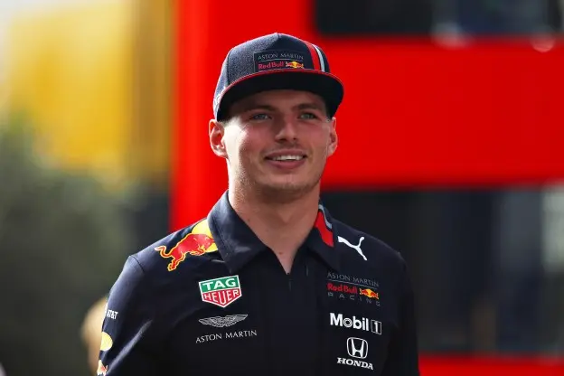 Max Verstappen België 2019jpg