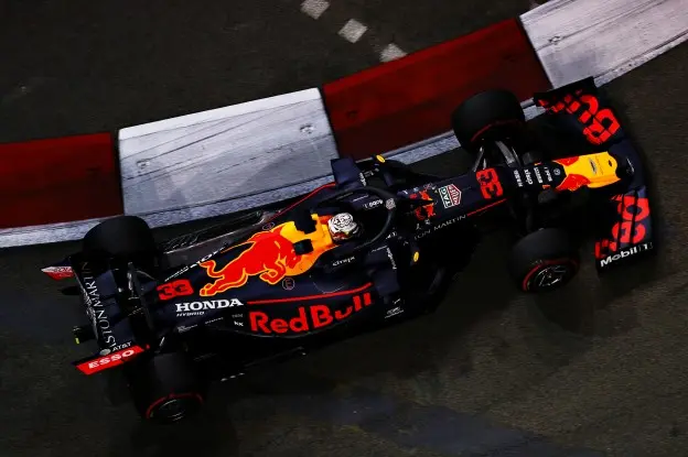 verstappen kwalificatiegpsingapore