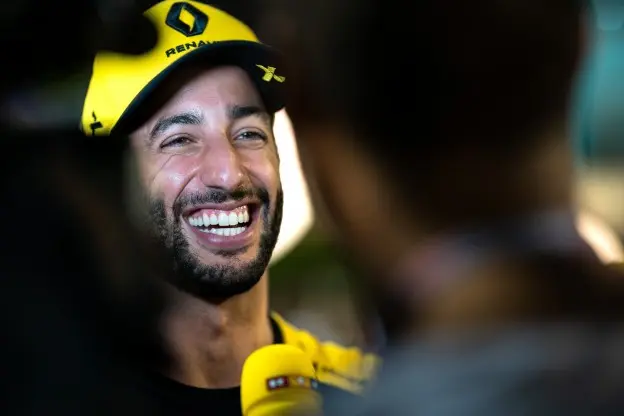Ricciardo Singaporejpeg