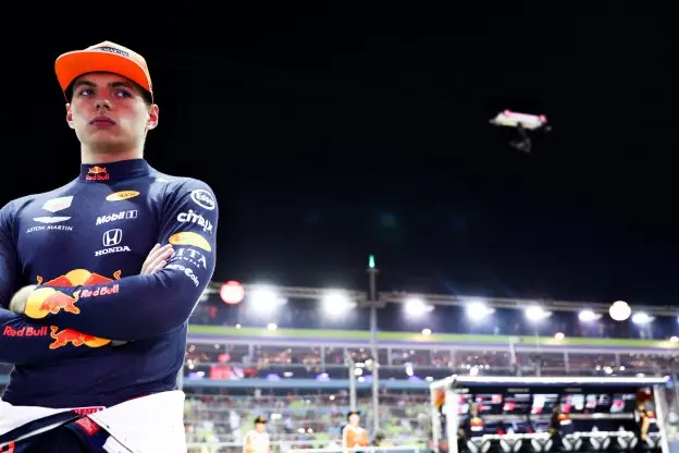 Verstappen Singapore jpg