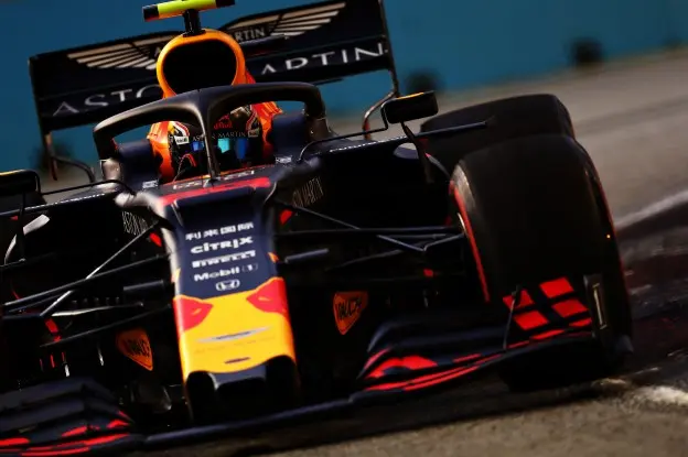 Albon auto Singapore 2019jpg