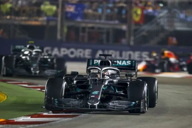 Mercedes singaporejpg