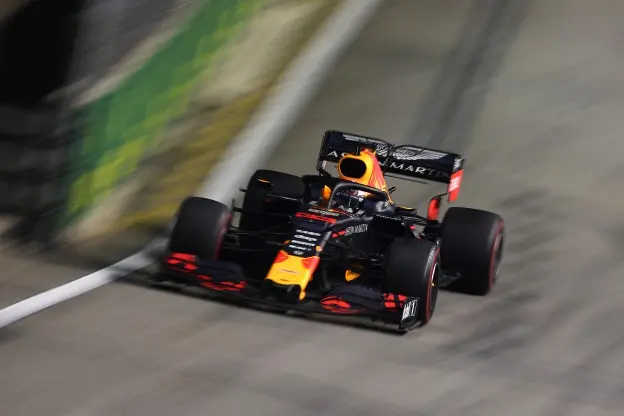 verstappen redbull singapore