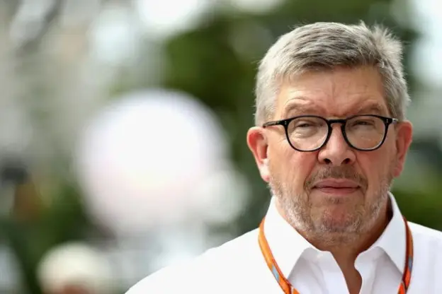 Ross Brawn frontjpg