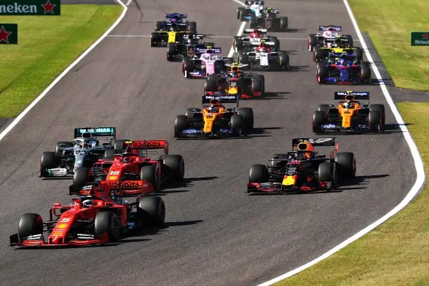 Start Japan2019jpg