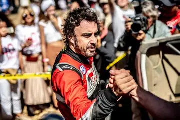 Toyota Dakar Alonsojpg