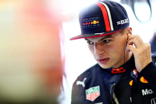 Verstappen focus Mexico 2019jpg