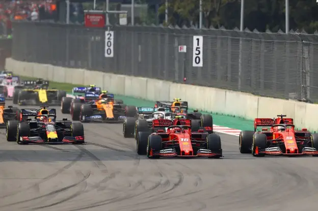 Start Mexico2019jpg