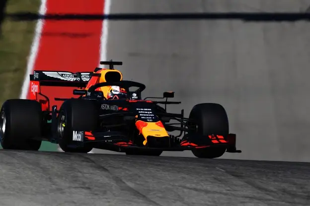 Verstappen VS2019