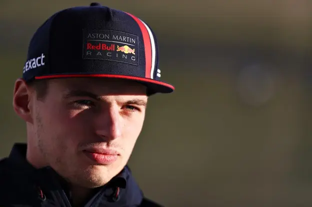 Verstappen focus Amerika 2019jpg