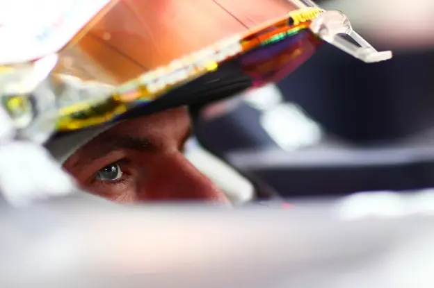 Verstappen helm op Amerika 2019jpg