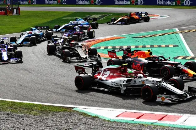 Formule 1 algemeen
