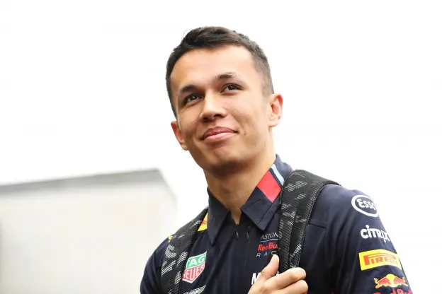 Albon Braziliejpg