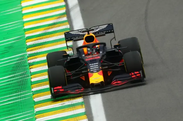 Verstappen vrijdag Brazilie 2019jpg