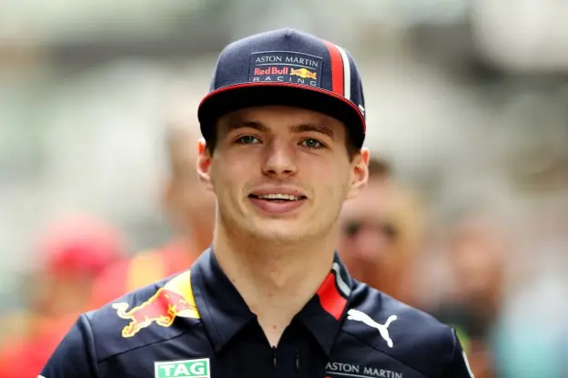 Verstappen zaterdag Brazilie 2019jpg