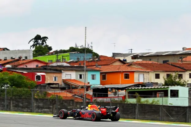 Verstappen derde training Brazilie 2019jpg