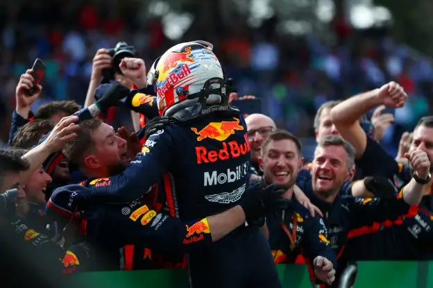 Verstappen Brazilie2019jpg