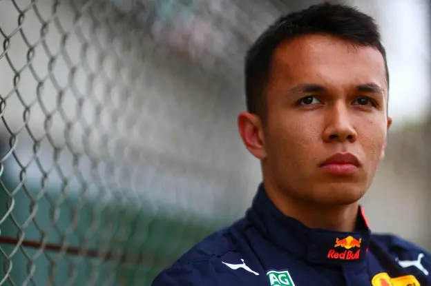 Albon portret Brazilië 2019jpg