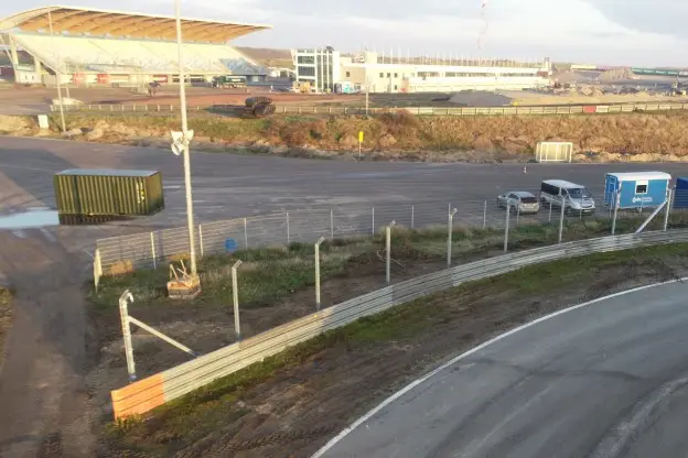 hekwerk zandvoort1jpg