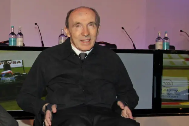 Frank Williams Formula One 2jpg