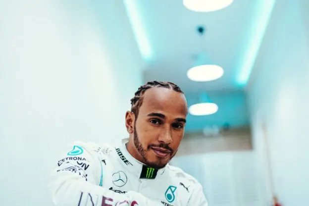 Lewis Hamilton 2020 mercedesjpg