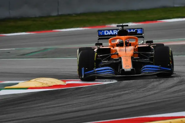 mclaren wintertest barcelona 3jpg